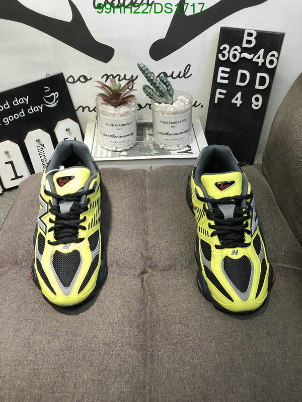 New Balance-Women Shoes Code: DS1717 $: 99USD