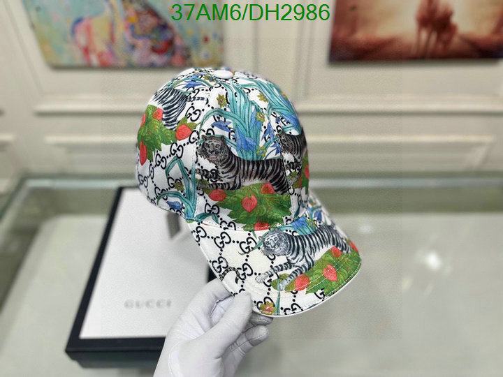 Gucci-Cap(Hat) Code: DH2986 $: 37USD