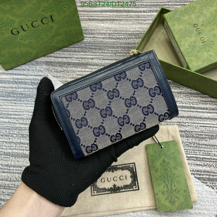 Gucci-Wallet Mirror Quality Code: DT2475 $: 95USD