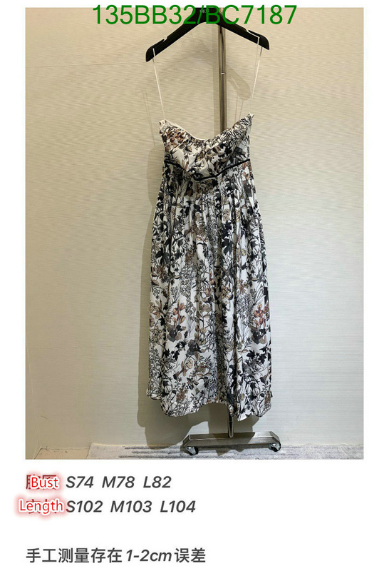 Dior-Clothing Code: BC7187 $: 135USD
