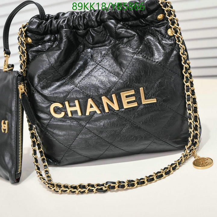 Chanel-Bag-4A Quality Code: YB5866 $: 89USD