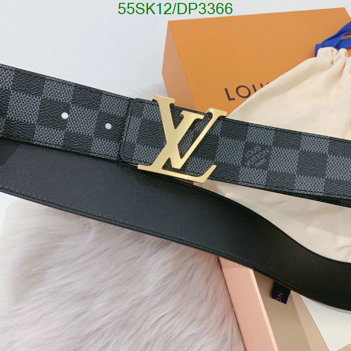LV-Belts Code: DP3366 $: 55USD
