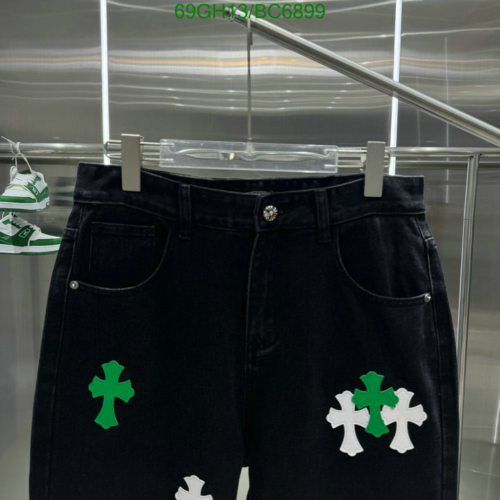 Chrome Hearts-Clothing Code: BC6899 $: 69USD