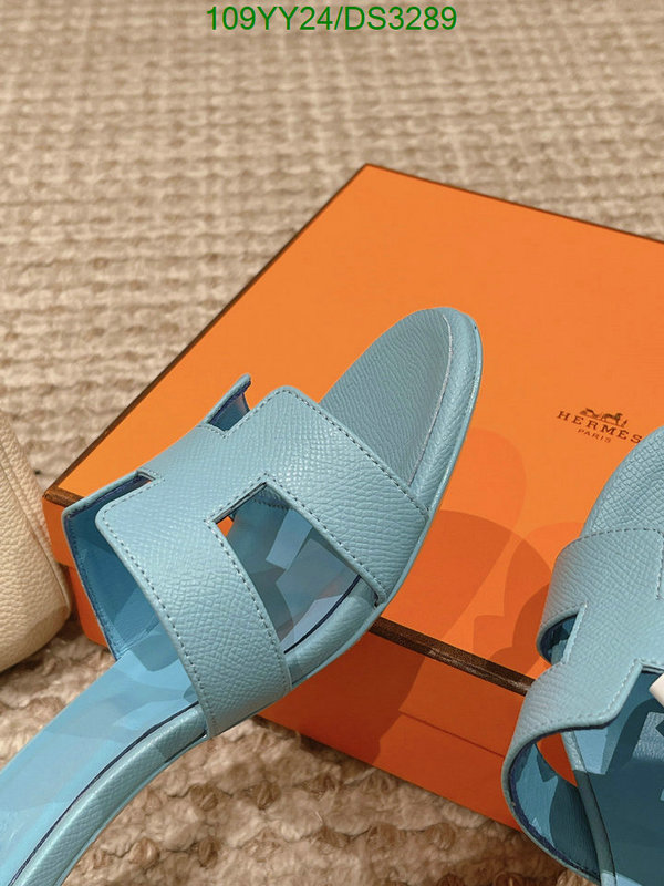 Hermes-Women Shoes Code: DS3289 $: 109USD