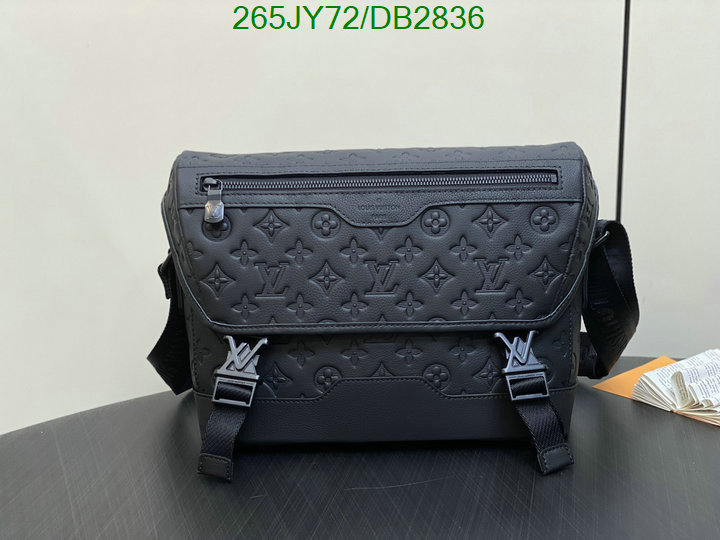 LV-Bag-Mirror Quality Code: DB2836 $: 265USD