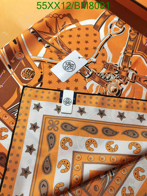 Hermes-Scarf Code: BM8091 $: 55USD