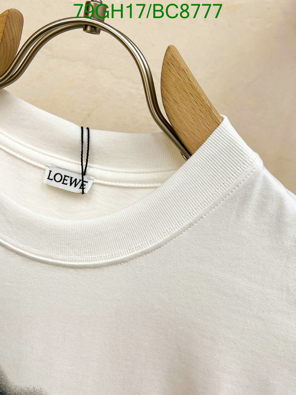 Loewe-Clothing Code: BC8777 $: 79USD