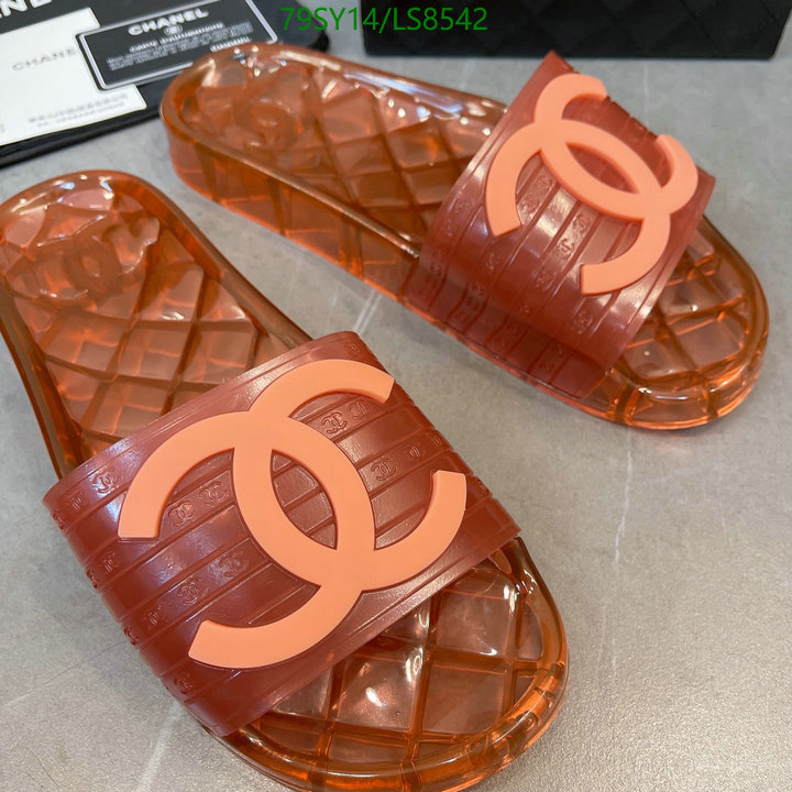 Chanel-Men shoes Code: LS8542 $: 79USD