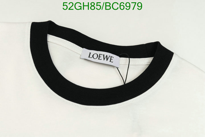 Loewe-Clothing Code: BC6979 $: 52USD