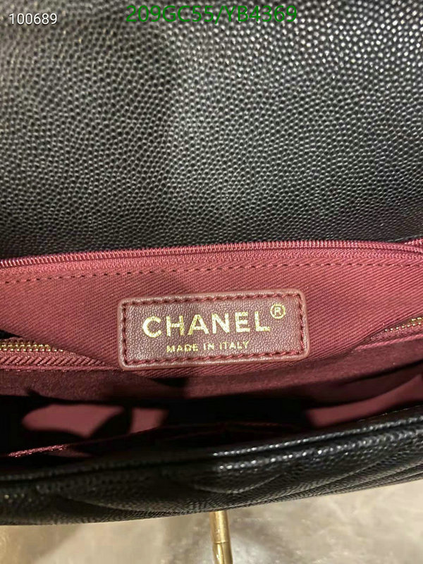 Chanel-Bag-Mirror Quality Code: YB4369 $: 209USD