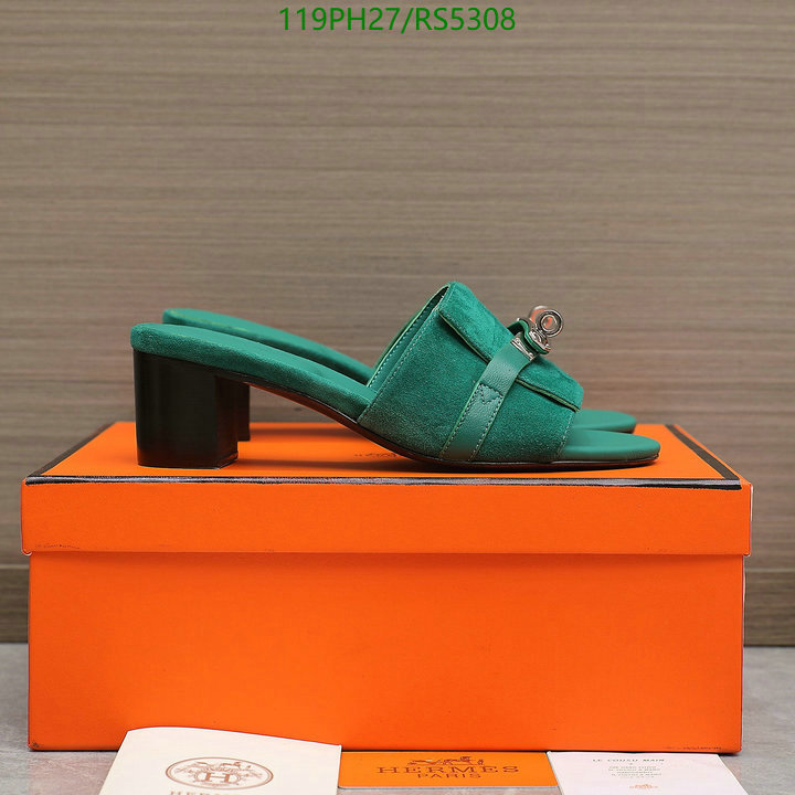 Hermes-Women Shoes Code: RS5308 $: 119USD