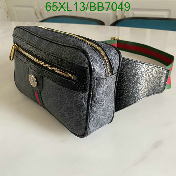 Gucci-Bag-4A Quality Code: BB7049 $: 65USD