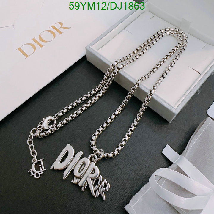 Dior-Jewelry Code: DJ1863 $: 59USD