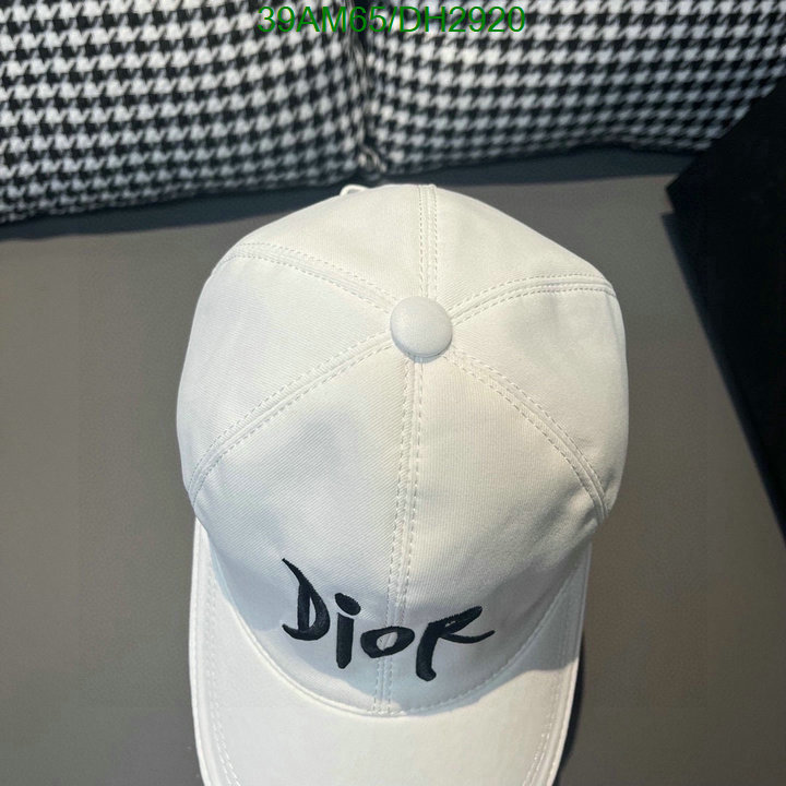 Dior-Cap(Hat) Code: DH2920 $: 39USD