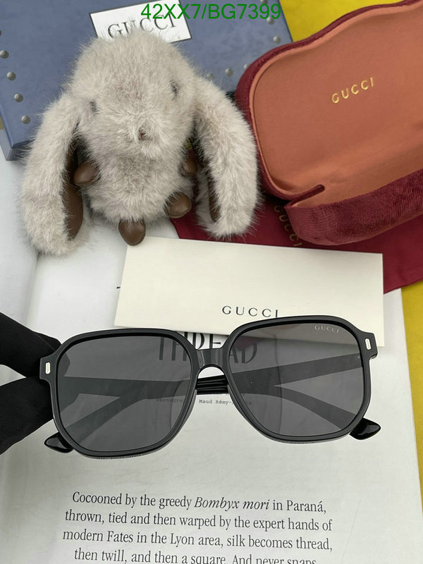 Gucci-Glasses Code: BG7399 $: 42USD