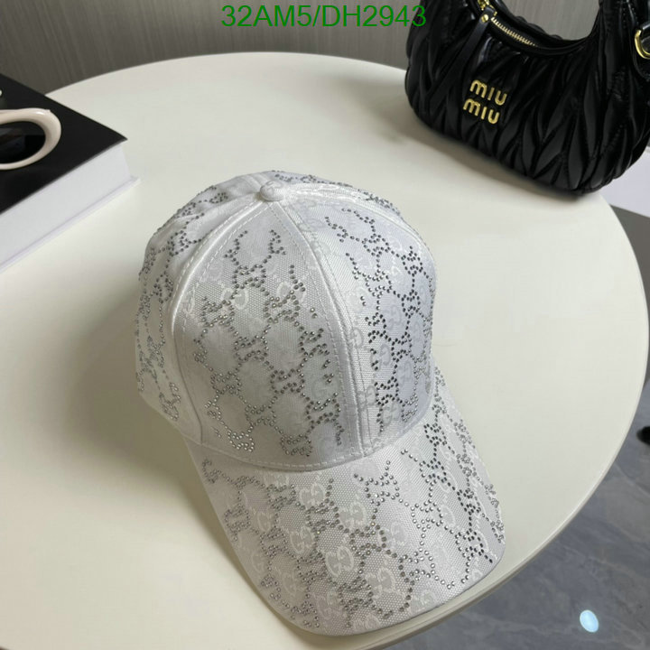 Gucci-Cap(Hat) Code: DH2943 $: 32USD