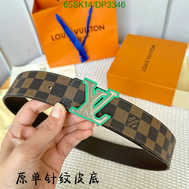 LV-Belts Code: DP3346 $: 65USD