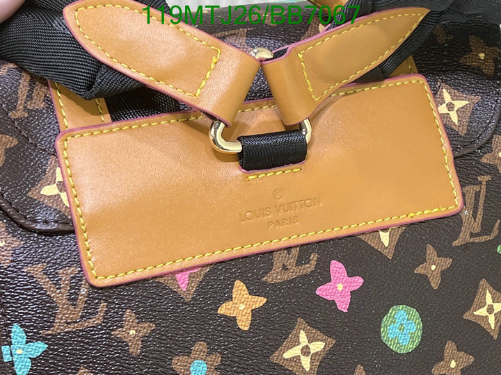 LV-Bag-4A Quality Code: BB7067 $: 119USD