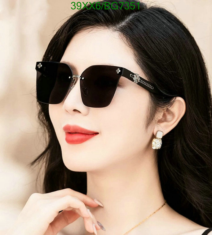 Chanel-Glasses Code: BG7351 $: 39USD