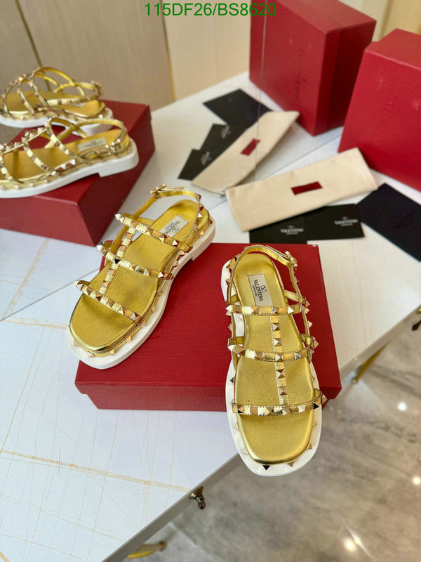 Valentino-Women Shoes Code: BS8620 $: 115USD