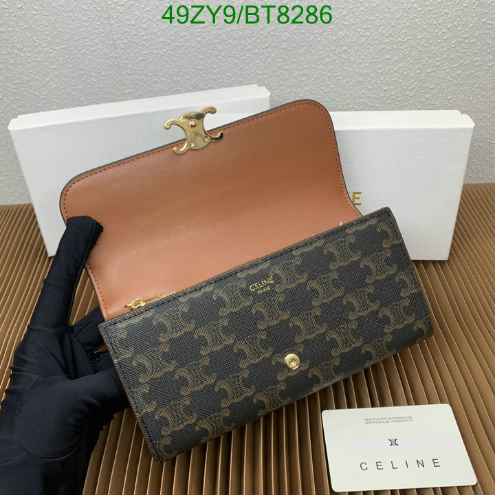 Celine-Wallet(4A) Code: BT8286 $: 49USD