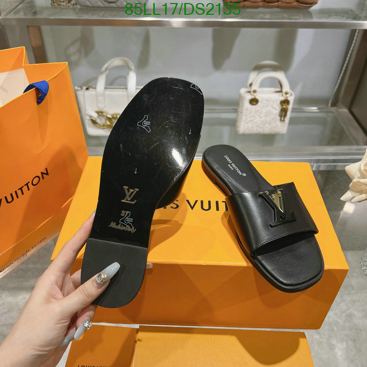 LV-Women Shoes Code: DS2135