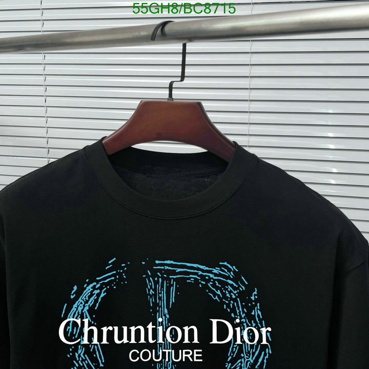 Dior-Clothing Code: BC8715 $: 55USD