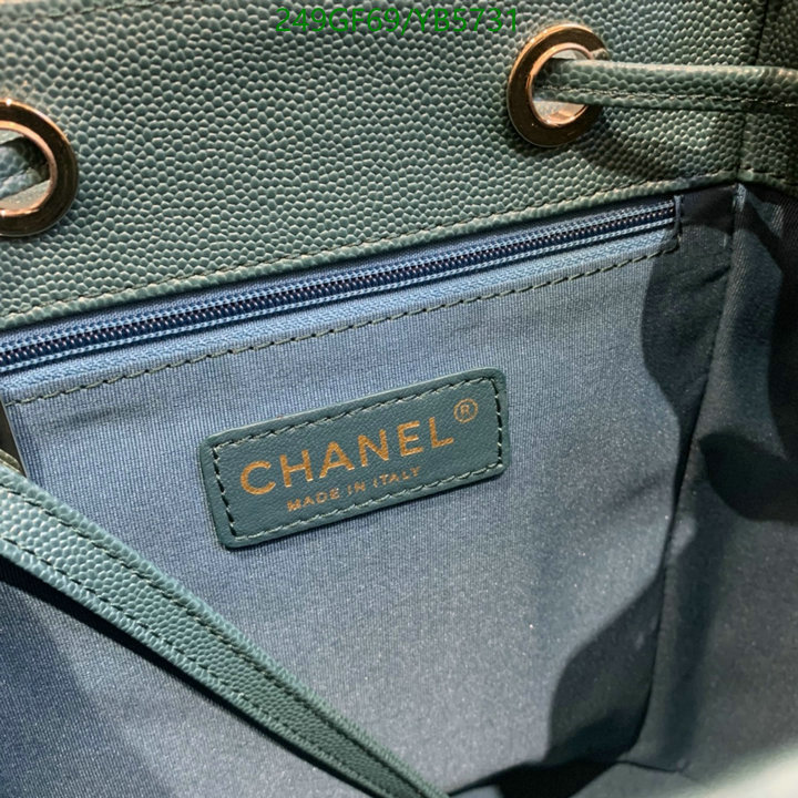 Chanel-Bag-Mirror Quality Code: YB5731 $: 249USD