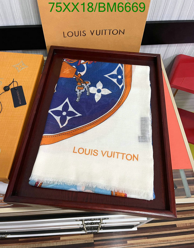 LV-Scarf Code: BM6669 $: 75USD