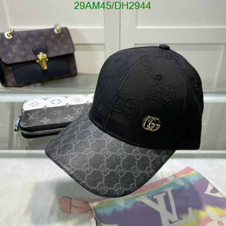 Gucci-Cap(Hat) Code: DH2944 $: 29USD