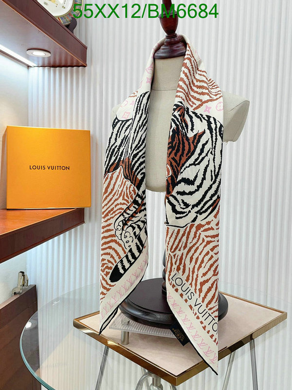 LV-Scarf Code: BM6684 $: 55USD