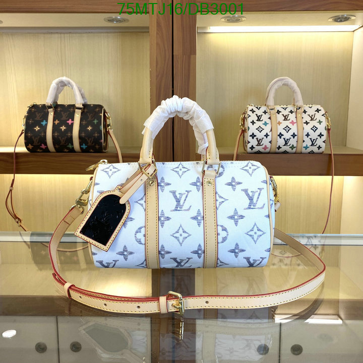 LV-Bag-4A Quality Code: DB3001 $: 75USD