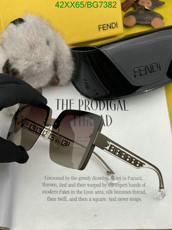 Fendi-Glasses Code: BG7382 $: 42USD