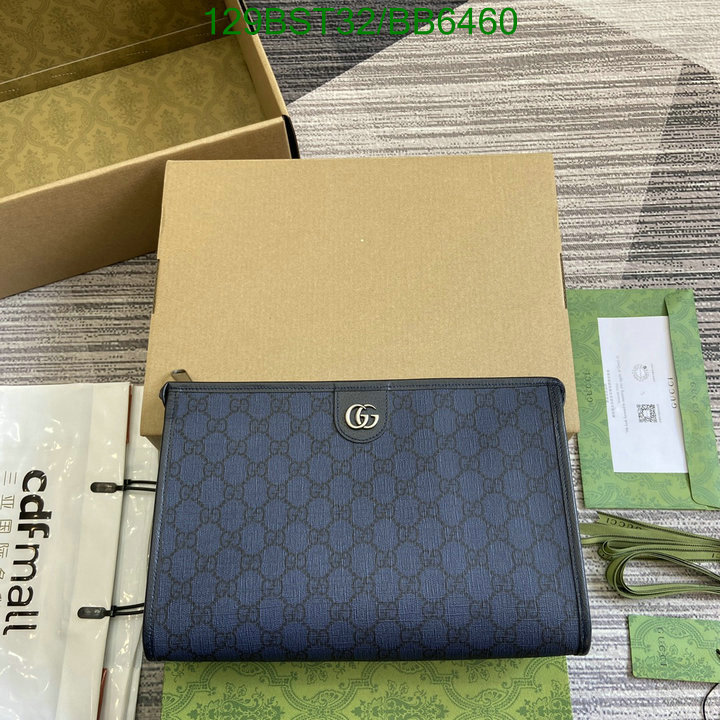 Gucci-Bag-Mirror Quality Code: BB6460 $: 129USD