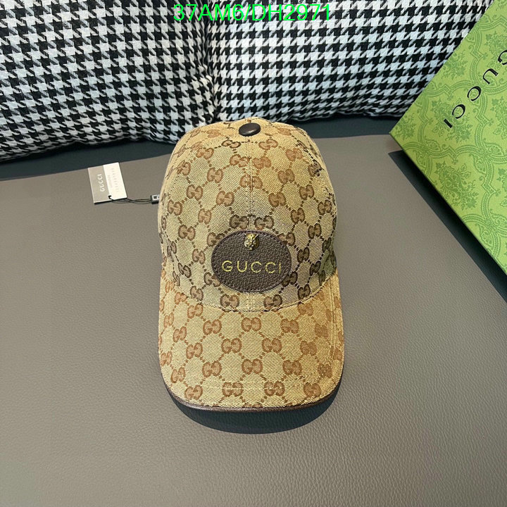 Gucci-Cap(Hat) Code: DH2971 $: 37USD