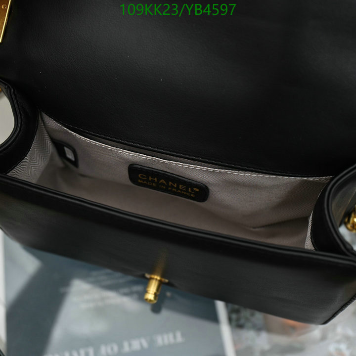 Chanel-Bag-4A Quality Code: YB4597 $: 109USD