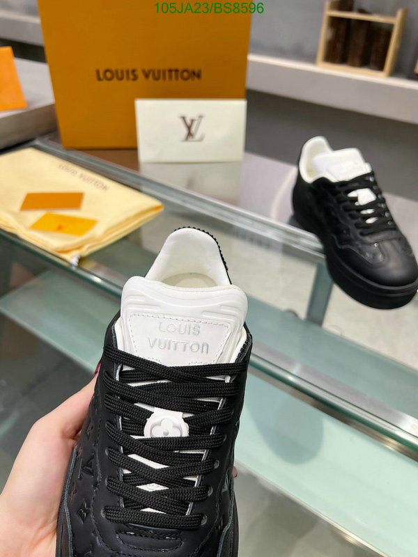 LV-Women Shoes Code: BS8596 $: 105USD