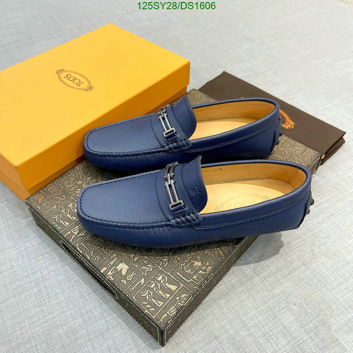 Tods-Men shoes Code: DS1606 $: 125USD