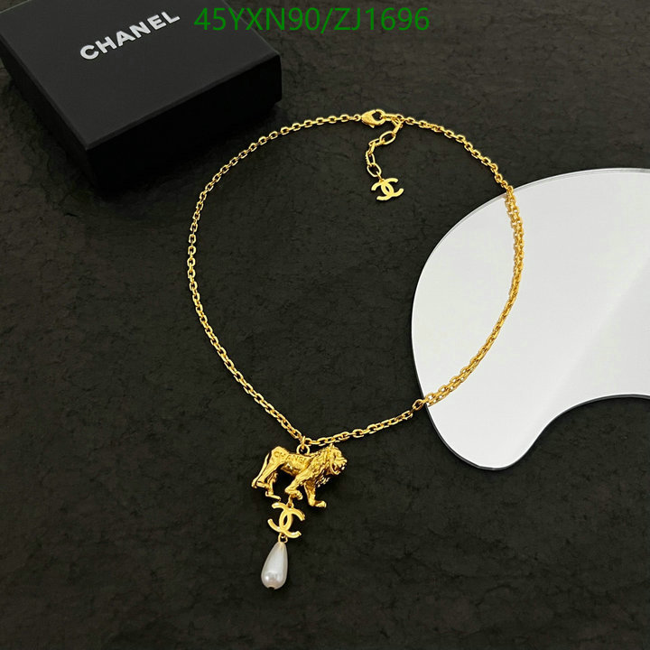 Chanel-Jewelry Code: ZJ1696 $: 45USD