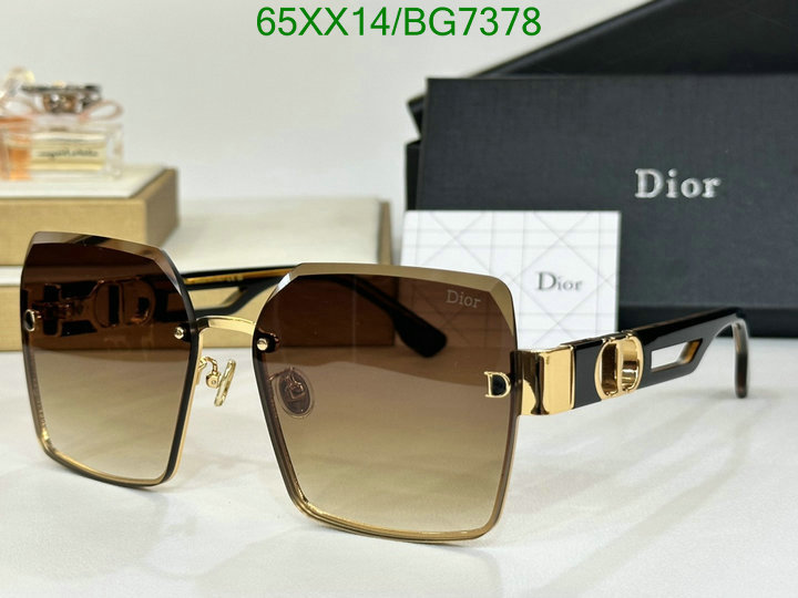 Dior-Glasses Code: BG7378 $: 65USD