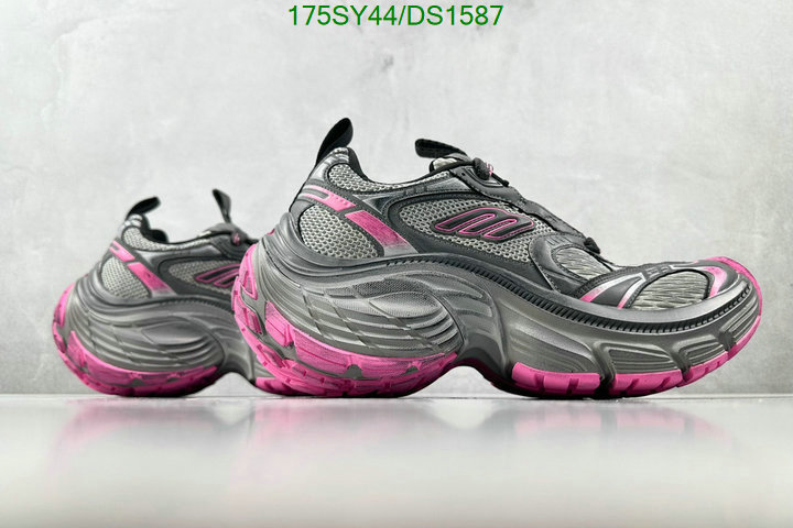 Balenciaga-Women Shoes Code: DS1587 $: 175USD
