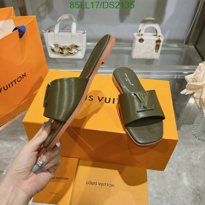 LV-Women Shoes Code: DS2135