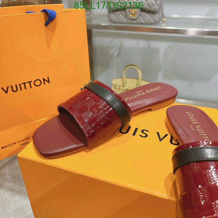 LV-Women Shoes Code: DS2136