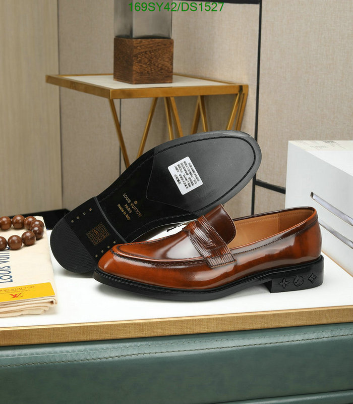 LV-Men shoes Code: DS1527 $: 169USD