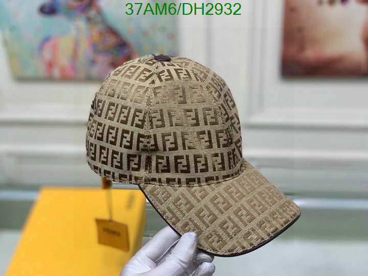 Fendi-Cap(Hat) Code: DH2932 $: 37USD