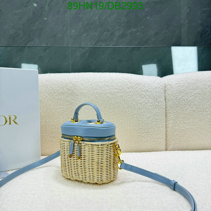 Dior-Bag-4A Quality Code: DB2993 $: 89USD