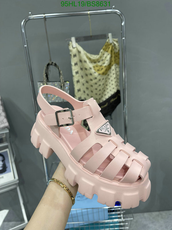 Prada-Women Shoes Code: BS8631 $: 95USD