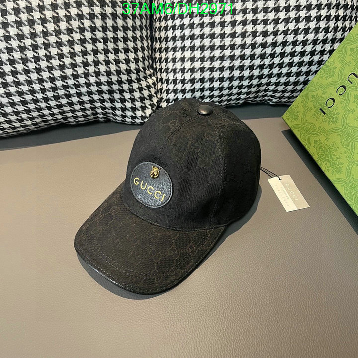 Gucci-Cap(Hat) Code: DH2971 $: 37USD