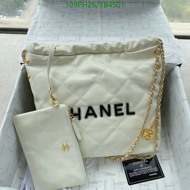 Chanel-Bag-4A Quality Code: YB4501 $: 109USD