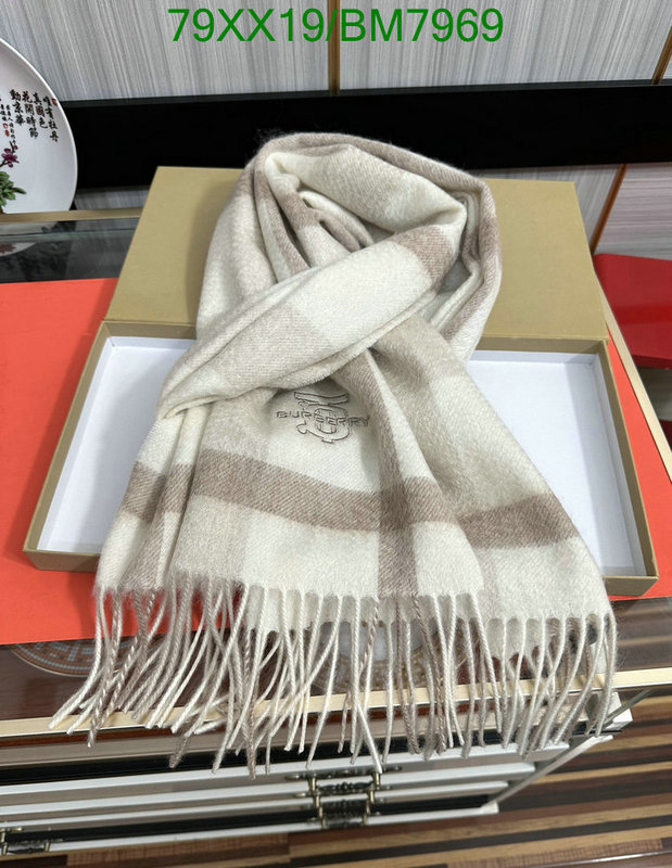 Burberry-Scarf Code: BM7969 $: 79USD